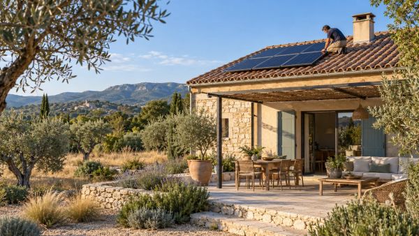 5 raisons convaincantes d'adopter l'énergie solaire pour agir sur le climat