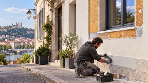 5 solutions innovantes pour une isolation thermique extérieure efficace
