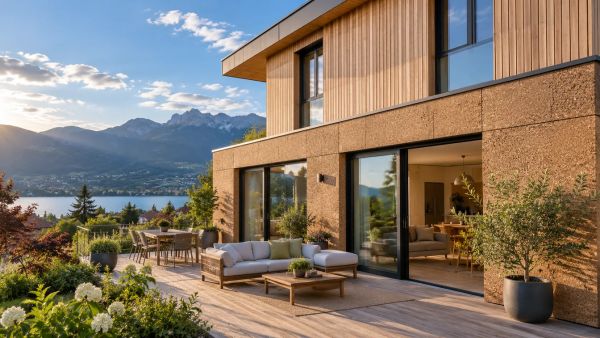 5 solutions innovantes pour une isolation thermique extérieure efficace