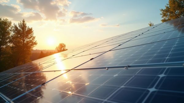 Adoptez l'énergie photovoltaïque pour réduire votre empreinte carbone