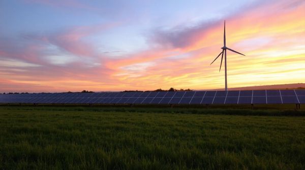 Les nouvelles solutions pour une transition énergétique en France