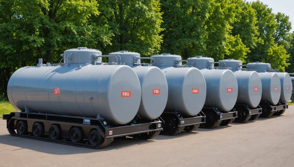 Les meilleures cuves en plastique pour fuel : guide d'achat 2023